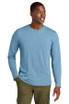 District ®  Perfect Weight ®  CVC Long Sleeve Tee DT185