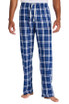 District ®  Flannel Plaid Pant. DT1800