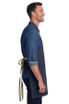 Port Authority ®  Canvas Full-Length Two-Pocket Apron A815