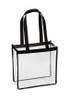 Port Authority  ®  Clear Stadium ToteBG430