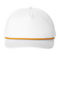 Port-Authority-®--Snapback-Five-Panel-Rope-Cap-C962-18