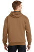 CornerStone-®----Heavyweight-Full-Zip-Hooded-Sweatshirt-with-Thermal-Lining.--CS620-40