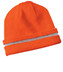 CornerStone-®----Enhanced-Visibility-Beanie-with-Reflective-Stripe.--CS800-9