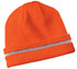 CornerStone-®----Enhanced-Visibility-Beanie-with-Reflective-Stripe.--CS800-43