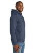 CornerStone ®  Heavyweight Sherpa-Lined Hooded Fleece Jacket. CS625