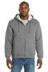 CornerStone ®  Heavyweight Sherpa-Lined Hooded Fleece Jacket. CS625