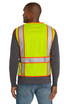 CornerStone--®--ANSI-107-Class-2-Mesh-Zippered-Two-Tone-Vest.-CSV103-1