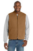 CornerStone ®  Washed Duck Cloth Vest. CSV40