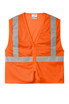 CornerStone--®--ANSI-107-Class-2-Economy-Mesh-Zippered-Vest.-CSV101-3