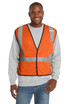 CornerStone--®--ANSI-107-Class-2-Economy-Mesh-One-Pocket-Vest.-CSV100-43