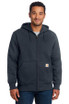 Carhartt  ®  Rain Defender  ®  Paxton Heavyweight Hooded Zip-Front Sweatshirt. CT100614