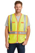 CornerStone ®  - ANSI 107 Class 2 Dual-Color Safety Vest. CSV407
