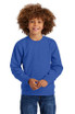 District ®  Youth V.I.T. ™  Fleece Crew DT6104Y