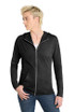 District  ®  Women's Medal Full-Zip Hoodie. DT665