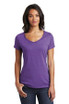 District  ®  Women's Very Important Tee  ®  V-Neck. DT6503