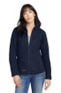 Eddie Bauer ®  - Women's Full-Zip Fleece Jacket. EB201