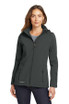 Eddie Bauer ®  Women's Hooded Soft Shell Parka. EB537