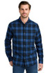 Eddie Bauer ®  Long Sleeve Favorite Flannel Plaid Shirt EB610