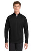Sport-Tek-®--Sport-Wick-®--Fleece-1/4-Zip-Pullover.--F243-30