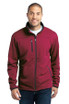 Port Authority ®  Pique Fleece Jacket. F222