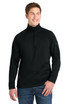 Sport-Tek-®--Tech-Fleece-1/4-Zip-Pullover.-F247-1