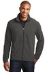 Port-Authority-®--Heather-Microfleece-Full-Zip-Jacket.-F235-17