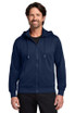 Port Authority ®  Smooth Fleece Hooded Jacket F814