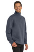 Port Authority ®  Slub Fleece 1/4-Zip Pullover. F295
