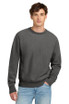 Champion  ®  Reverse Weave  ®  Garment-Dyed Crewneck Sweatshirt. GDS149