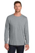 Jerzees Ultimate ™  Unisex Ring Spun Long Sleeve T-Shirt IC46L
