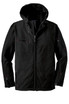 Port-Authority-®--Textured-Hooded-Soft-Shell-Jacket.-J706-3