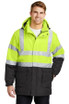 Port Authority ®  ANSI 107 Class 3 Safety Heavyweight Parka. J799S