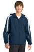 Sport-Tek ®  Fleece-Lined Colorblock Jacket. JST81