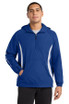 Sport-Tek ®  Colorblock Raglan Anorak. JST63