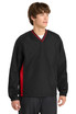 Sport-Tek-®--Tipped-V-Neck-Raglan-Wind-Shirt.-JST62-4