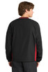 Sport-Tek-®--Tipped-V-Neck-Raglan-Wind-Shirt.-JST62-29