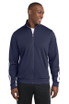 Sport-Tek  ®  Tricot Sleeve Stripe Track Jacket. JST94