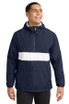 Sport-Tek ®  Zipped Pocket Anorak. JST65