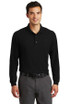 Port Authority ®  Long Sleeve Silk Touch™ Polo with Pocket.  K500LSP