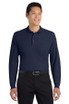 Port Authority ®  Silk Touch™ Long Sleeve Polo.  K500LS