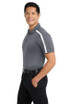 Port Authority ®  Silk Touch™ Performance Colorblock Stripe Polo. K547