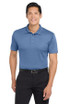 Port Authority  ®  Heathered Silk Touch  ™  Performance Polo. K542
