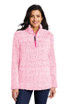 Port Authority ®  Women's Cozy 1/4-Zip Fleece L130