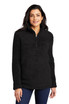 Port-Authority-®--Women's-Cozy-1/4-Zip-Fleece-L130-33