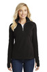 Port-Authority-®--Women's-Microfleece-1/2-Zip-Pullover.-L224-48