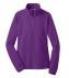 Port-Authority-®--Women's-Microfleece-1/2-Zip-Pullover.-L224-36