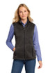 Port Authority  ®  Women's Sweater Fleece Vest L236