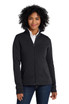 Port-Authority-®--Women's-Slub-Fleece-Full-Zip-Jacket.-L293-24