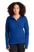 Sport-Tek ®  Women's Tech Fleece Full-Zip Hooded Jacket. L248