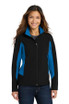 Port Authority ®  Women's Core Colorblock Soft Shell Jacket. L318